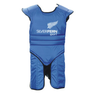 Silver Fern Contact Suit - W/ Legs