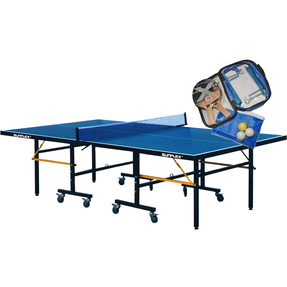 SUNFLEX TT TABLE & SET Sports Distributors