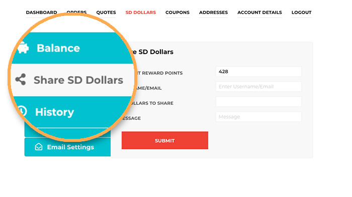 sharing-Dollars