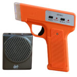 Electric Starting Pistol & Amp