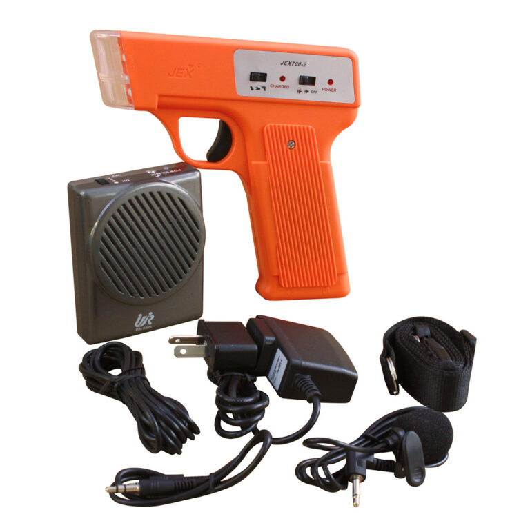 Electric Starting Pistol & Amp Sports Distributors