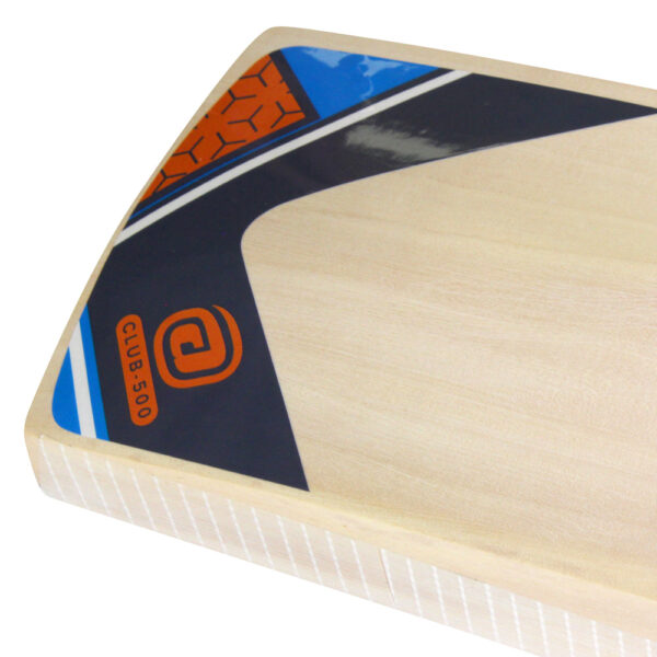 Avaro Kashmir Willow Cricket Bat - Short Handle