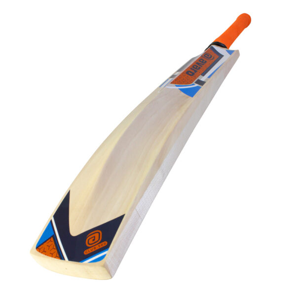 Avaro Kashmir Willow Cricket Bat - Short Handle