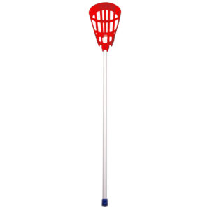 Lacrosse Stick Red