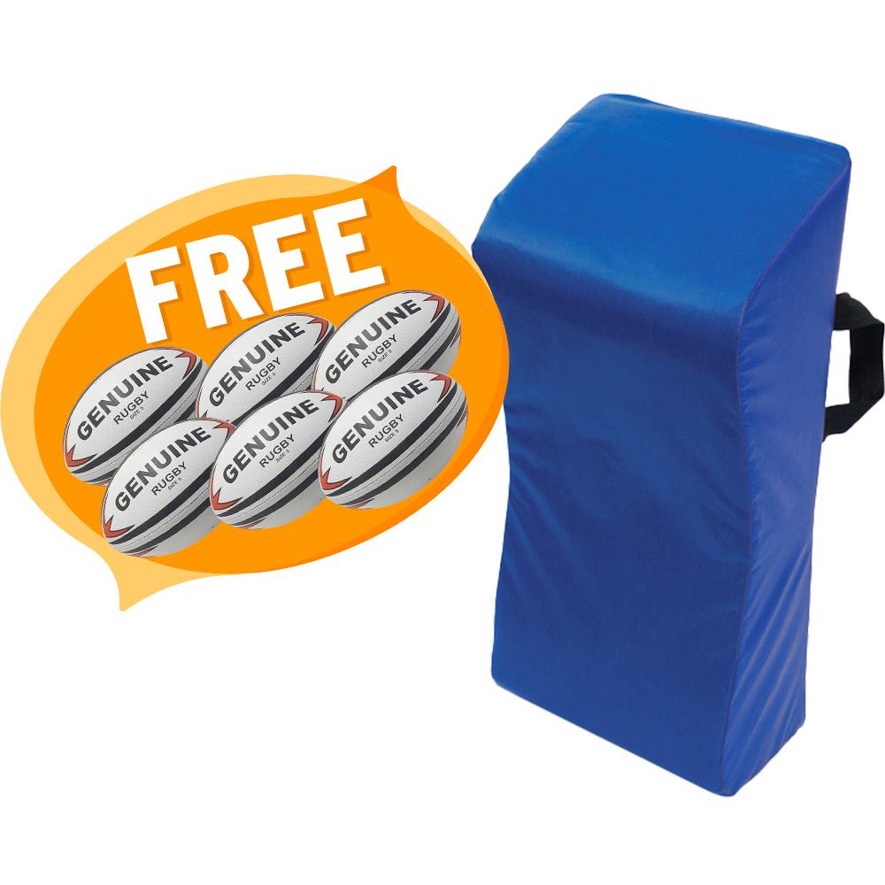 Vinex Rugby Tackle Pad Premium Senior 860mm Sports Distributors