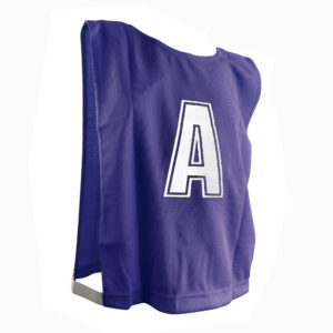 Avaro 6 aside Bibs - Navy