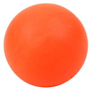 Lacrosse Ball Indoor Orange