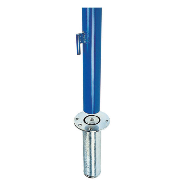MC887 Universal Floor Socket