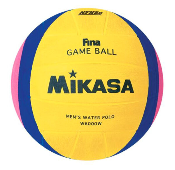 Mikasa W6000W Mens Water Polo Ball (S5)