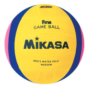 Mikasa W6000W Mens Water Polo Ball (S5)