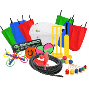Classic Outdoor Games Kitset