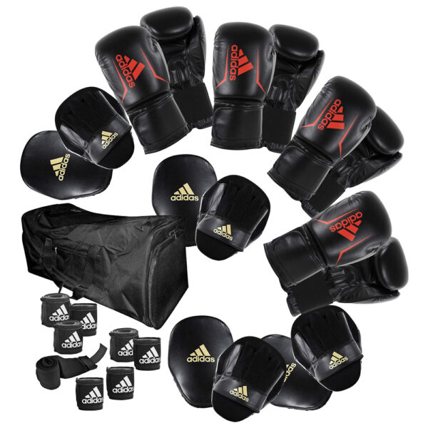 Adidas Boxing 13pc Kitset