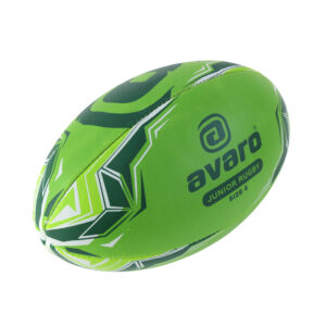 Avaro Junior Rugby - Size 4 Green