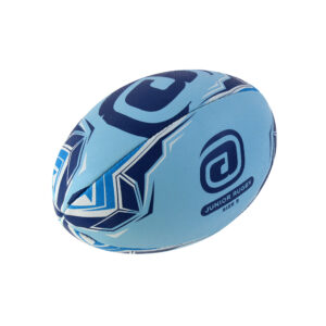 Avaro Junior Rugby Ball - Size 3 Blue