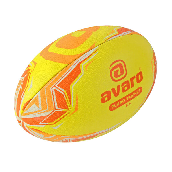 Avaro Fluro Rugby Trainer S5