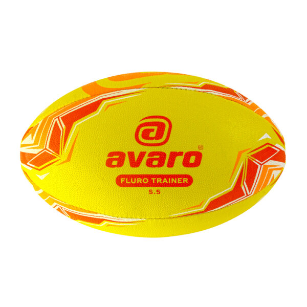 Avaro Fluro Rugby Trainer S5