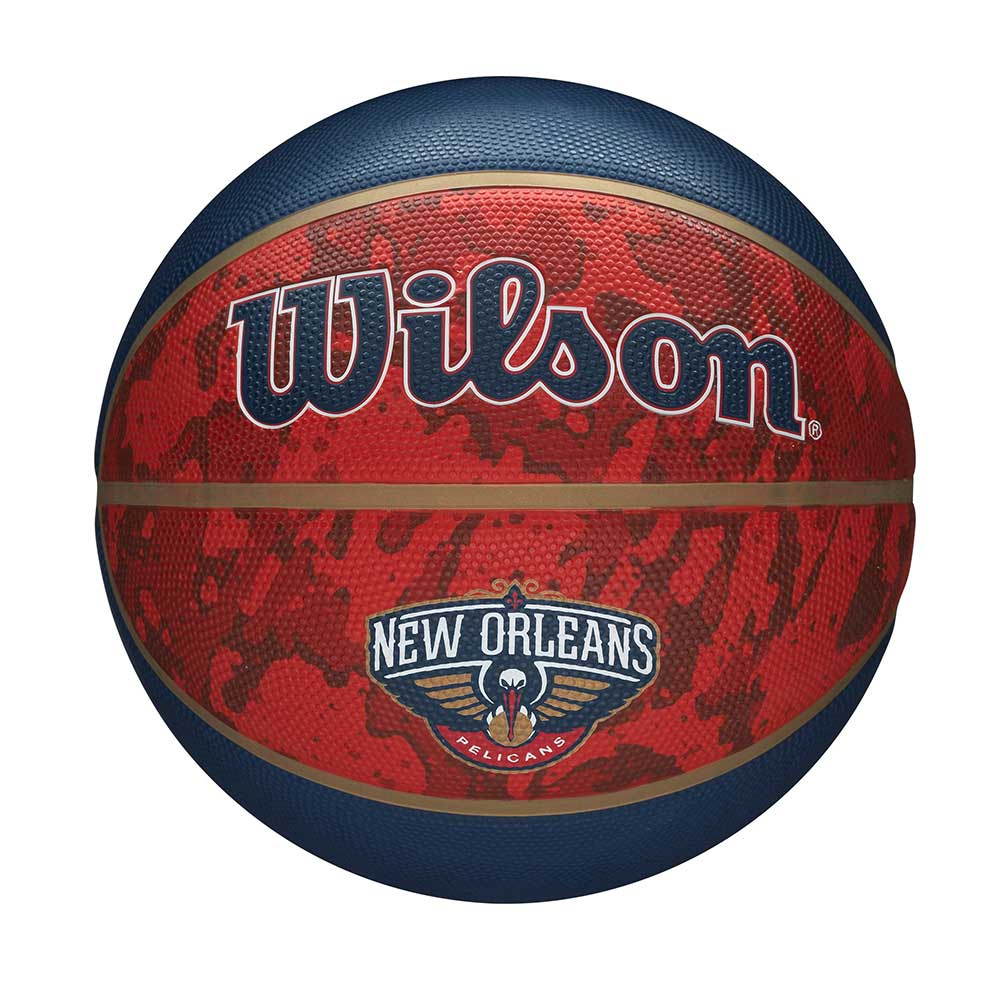New orleans hot sale pelicans basketball