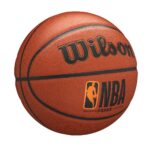 WILSON NBA FORGE BASKETBALL TAN - S5