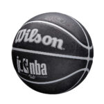 Wilson JR NBA Black - S6