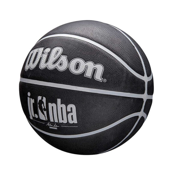 Wilson JR NBA Black - S6