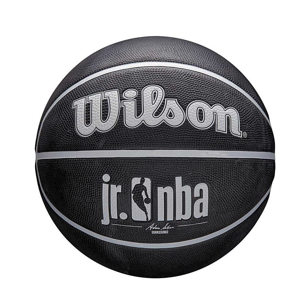 Wilson JR NBA Black - S6