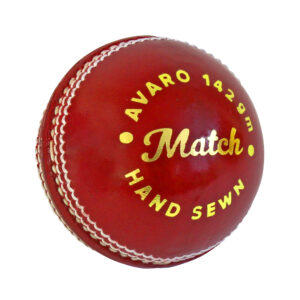 Avaro Match Red 4pc - 142g