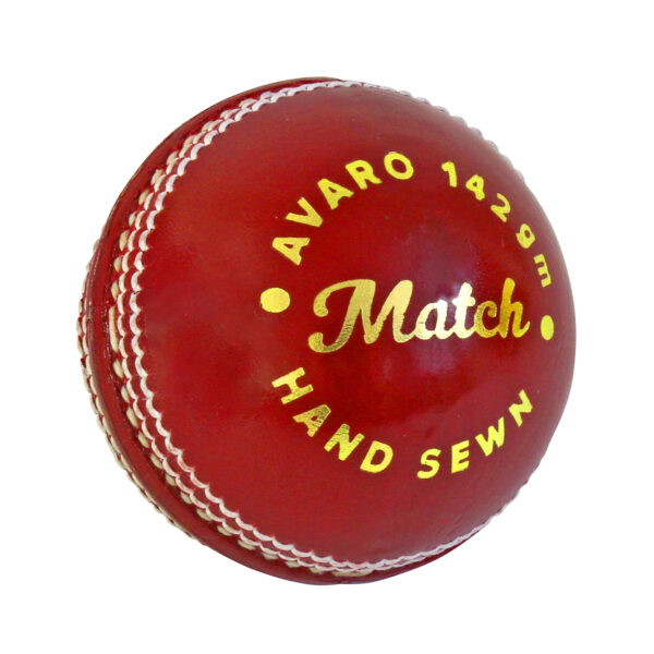 Avaro Match Red 4pc - 142g