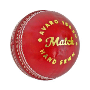 Avaro Match Red 4pc - 156g