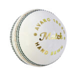 Avaro Match White 4pc - 156g