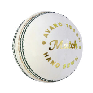 Avaro Match White 4pc - 156g