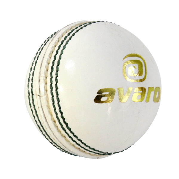 Avaro Match White 4pc - 156g