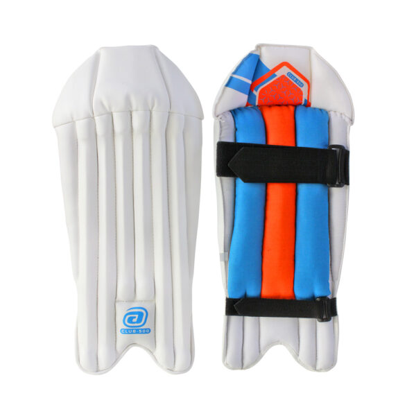 Avaro Wicket Keeping Pads - Mens