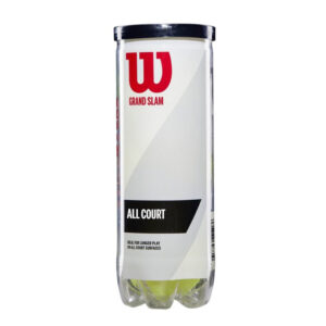 Wilson Grand Slam Tennis Balls - x3