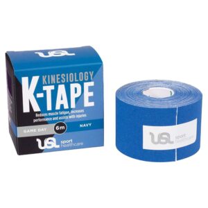 USL K-Tape 50mm x 5m - Navy