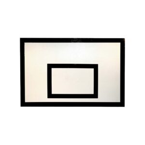 SE Primary Basketball Backboard