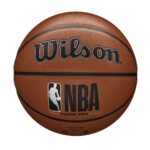 WILSON NBA FORGE PRO BASKETBALL TAN - S7