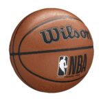 WILSON NBA FORGE PRO BASKETBALL TAN - S7
