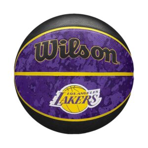 WILSON NBA LA LAKERS BASKETBALL - Size 7