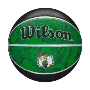 WILSON NBA BOSTON CELTICS BASKETBALL - Size 7