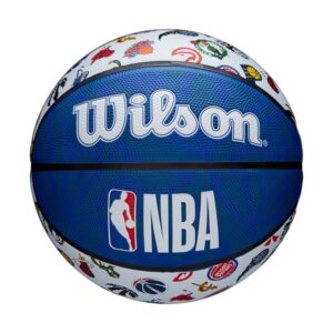 WILSON NBA ALL TEAM BASKETBALL - Size 7