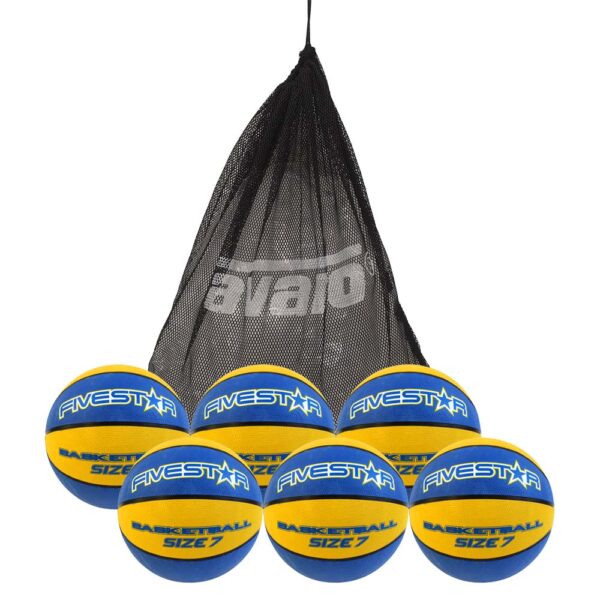 Fivestar Basketball S7 Bundle