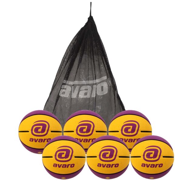 Avaro Basketball S6 Bundle