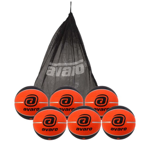 Avaro Basketball S7 Bundle