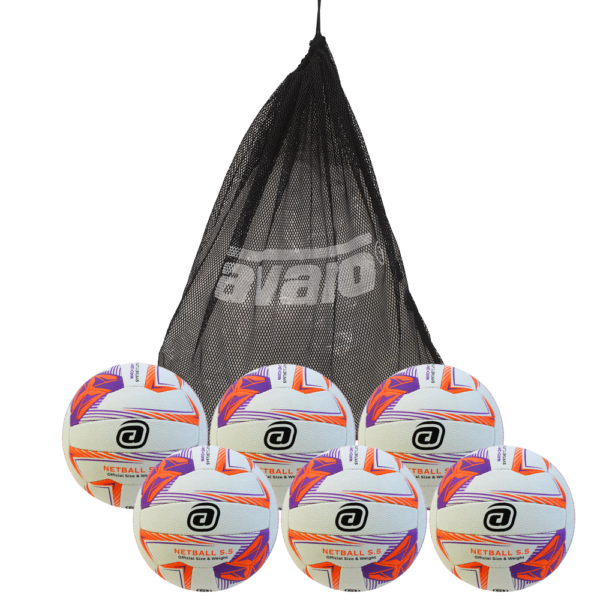 Avaro Netball S5 Bundle