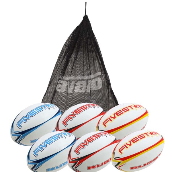 Fivestar Rugby S5 Bundle
