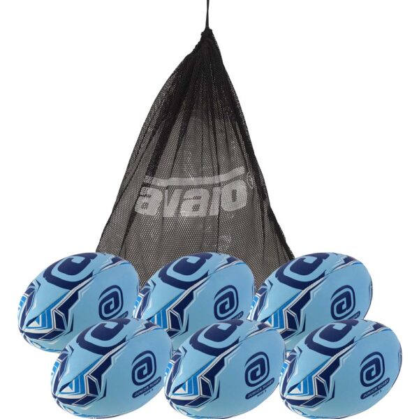 Avaro Junior Rugby S3 Bundle