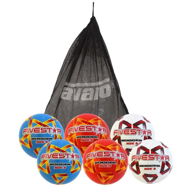 Fivestar Soccer S5 Bundle