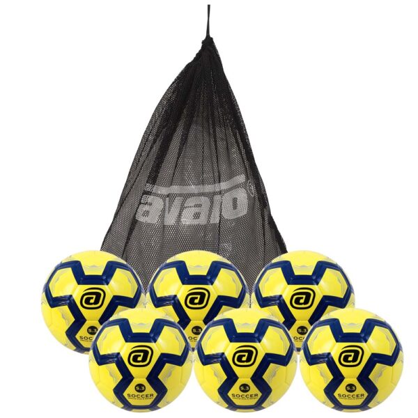 Avaro Soccer S3 Bundle