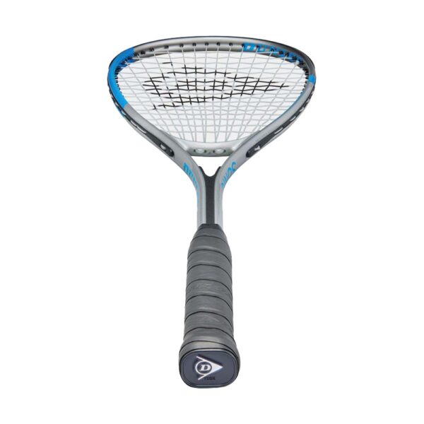DUNLOP SONIC LITE TI 5.0 ALI SQUASH RACQUET