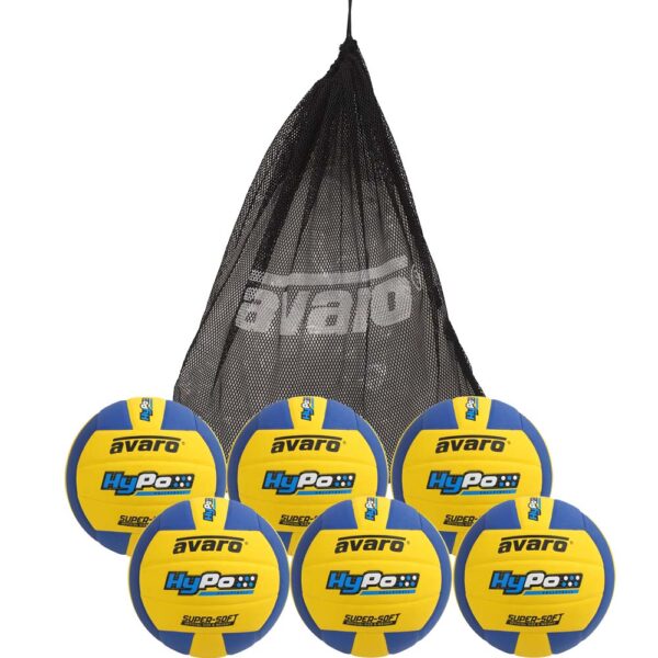 Avaro Hypo Volleyball S5 Bundle